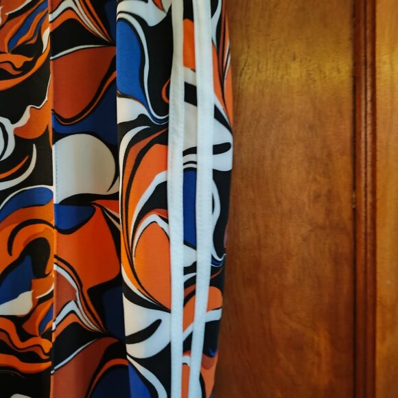 Multi colored track suit - Picture 6 of 12